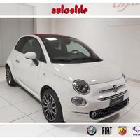 FIAT 500C 1.0 Hybrid Dolcevita