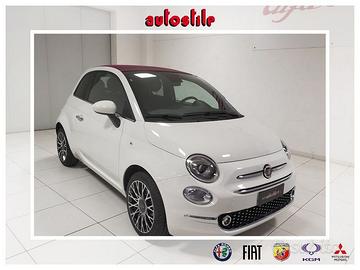 FIAT 500C 1.0 Hybrid Dolcevita