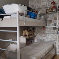 cameretta con struttura a ponte