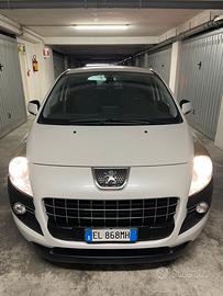 Peugeot 3008 come nuova