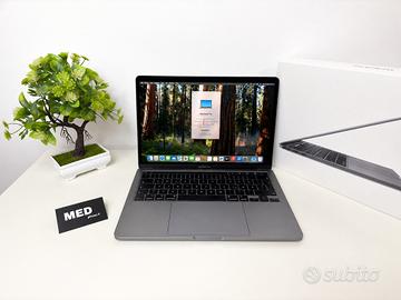 MacBook Pro 2020 Garanzia 12 Mesi Fattura Apple