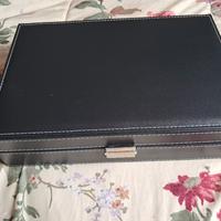 portaorologi e portagioielli