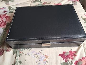 portaorologi e portagioielli