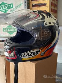 Casco professionale Carbon “Lazer”