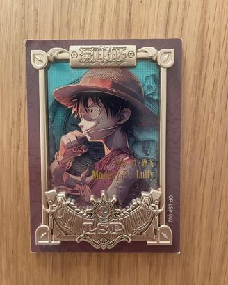 Monkey D. Luffy 002/478