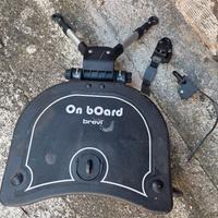 pedana passeggino on board Brevi