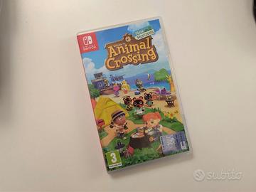 Animal Crossing: New Horizons - Videogioco Nintend