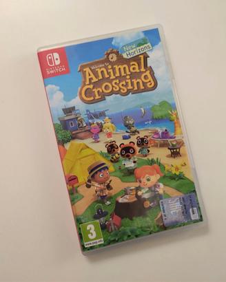 Animal Crossing: New Horizons - Videogioco Nintend