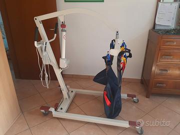 Sollevatore per disabili