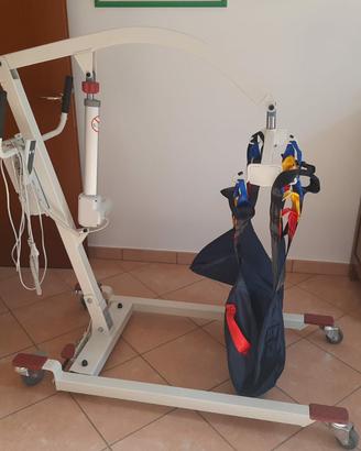 Sollevatore per disabili