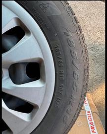 Gomme auto Pirelli invernali 