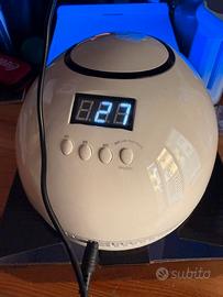 Meanail Paris sfere led uv lamp per unghie