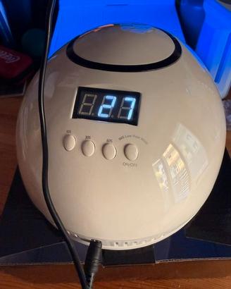 Meanail Paris sfere led uv lamp per unghie