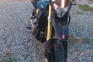 Aprilia Dorsoduro 750 - 2009