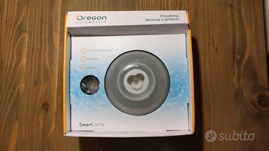 Oregon scientific lanterna relax  galleggiante