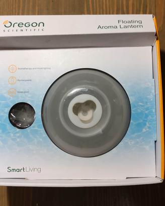 Oregon scientific lanterna relax  galleggiante