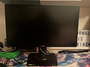 Monitor 280hz 0.5ms Asus Tuf Gaming
