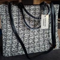 borsa nuova in lana