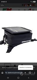 borsa moto da serbatoio  enduristan  4 lt