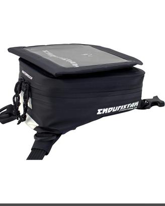 borsa moto da serbatoio  enduristan  4 lt