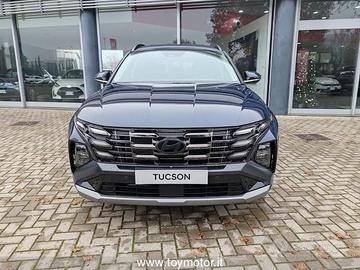 Hyundai Tucson 3nd serie 1.6 PHEV aut. Exellence