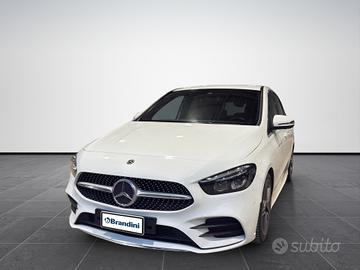MERCEDES B 180 d Premium auto