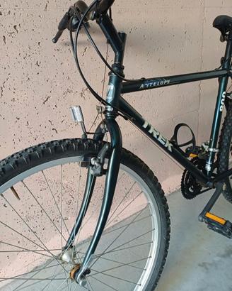Mountain bike TREK Antelope 800