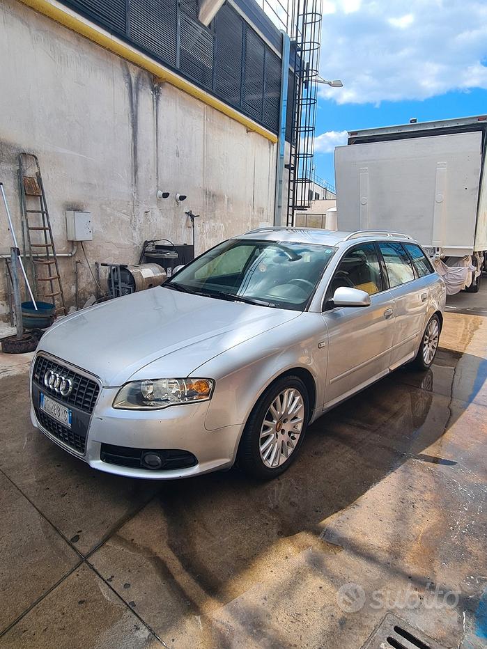 AUDI A4 3ª serie