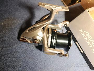 mulinello da pesca Shimano Aerlex XSB 10000