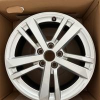 CERCHI AUDI 17”