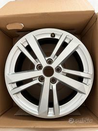 CERCHI AUDI 17”