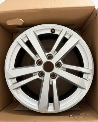 CERCHI AUDI 17”