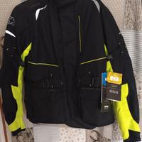 Nuova giacca moto xl