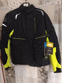 Nuova giacca moto xl