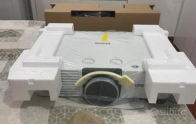 Proiettore Epson LASER 6000 lumen Full HD