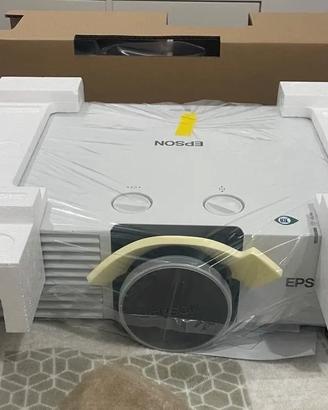 Proiettore Epson LASER 6000 lumen Full HD