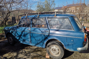 Fiat 1100 d Familiare - 1965