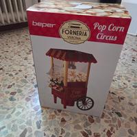 Macchina popcorn 