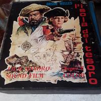 SUPER 8  L ISOLA DEL TESORO