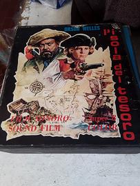 SUPER 8  L ISOLA DEL TESORO