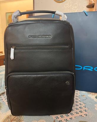 Zaino Piquadro PC in pelle