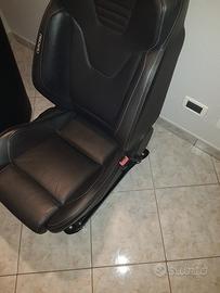 sedili recaro ford focus mk3 
