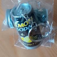 Portachiavi bibita lemons ed oran soda