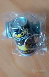 Portachiavi bibita lemons ed oran soda