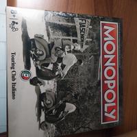gioco monopoli touring club Italia nuovo imballato