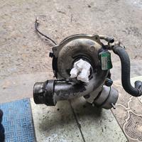 turbina Nissan Qashqai 1.5 turbo diesel 2007
