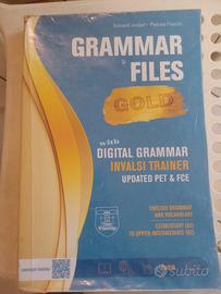 Grammar files gold
