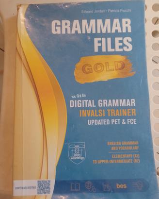 Grammar files gold