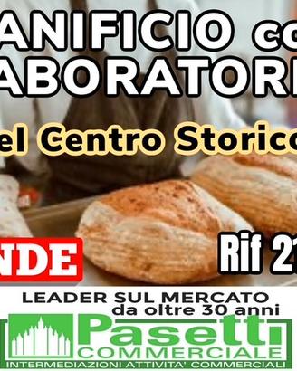 Milano - Centro Storico PANIFICIO con LABORATORIO