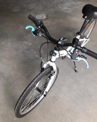 Bicicletta BTwin Decathlon Original 100